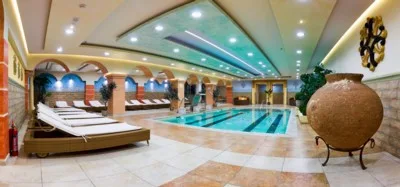 Hotel Gaia Palace