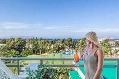 Hotel Kipriotis Hippocrates