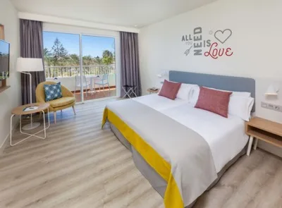 Abora Interclub By Lopesan Hotels