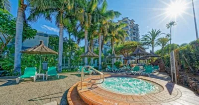 Hotel Relaxia Beverly Park