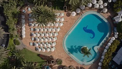Seaside Palm Beach