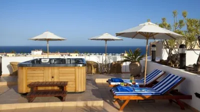 Seaside Sandy Beach