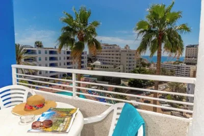 Apartamentos Tamaragua