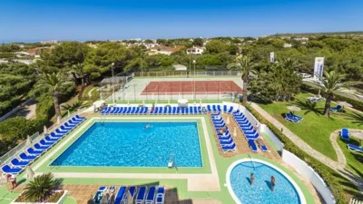 Hotel Globales Calan Blanes