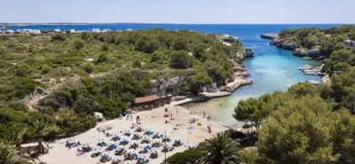 Hotel Globales Calan Blanes