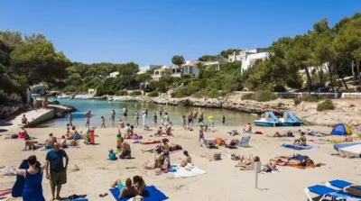 Hotel Globales Calan Blanes