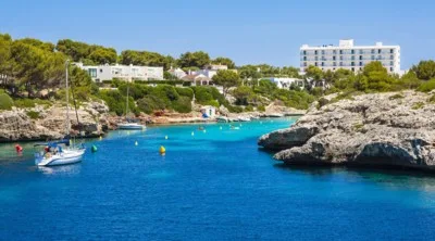 Hotel Globales Calan Blanes