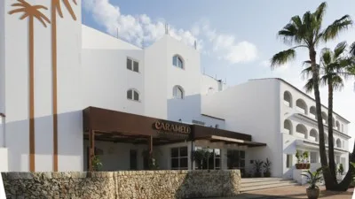 Hotel Caramelo Marina Cala'n Bosch