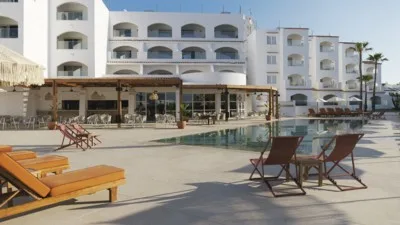 Hotel Caramelo Marina Cala'n Bosch