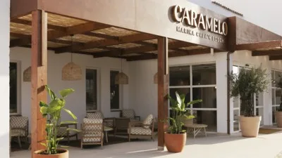 Hotel Caramelo Marina Cala'n Bosch