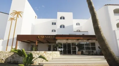 Hotel Caramelo Marina Cala'n Bosch