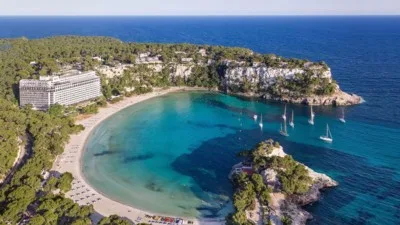 Meliá Cala Galdana