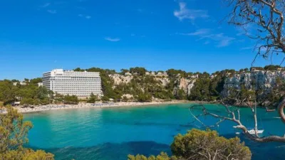Meliá Cala Galdana