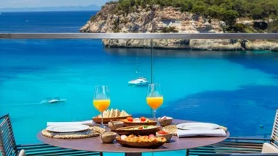 Meliá Cala Galdana