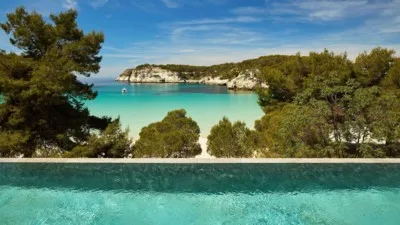 Meliá Cala Galdana