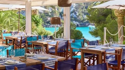 Meliá Cala Galdana