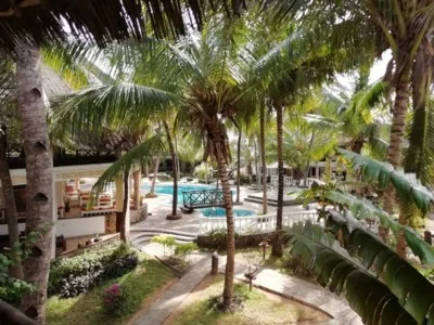Aquarius Club International Resort