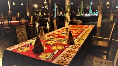 Aquarius Club International Resort