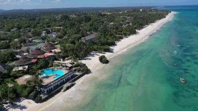 Leopard Beach Resort & Spa