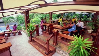 Leopard Beach Resort & Spa