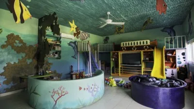 Leopard Beach Resort & Spa
