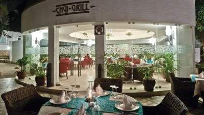 Leopard Beach Resort & Spa
