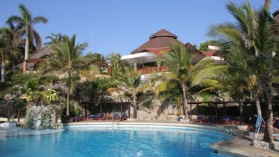 Leopard Beach Resort & Spa