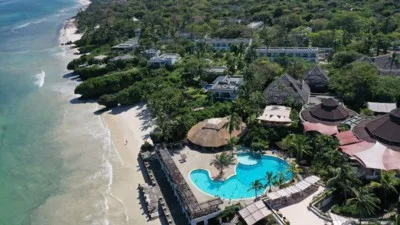 Leopard Beach Resort & Spa