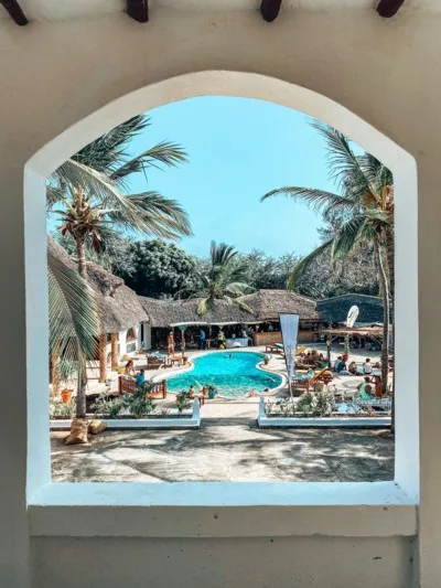 Temple Point Resort