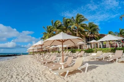The Reef Coco Beach Resort