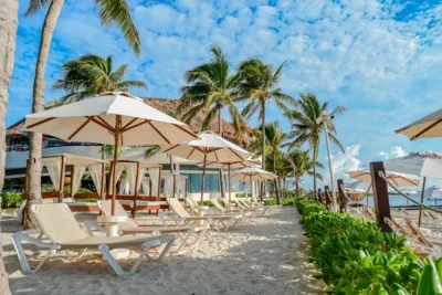 The Reef Coco Beach Resort