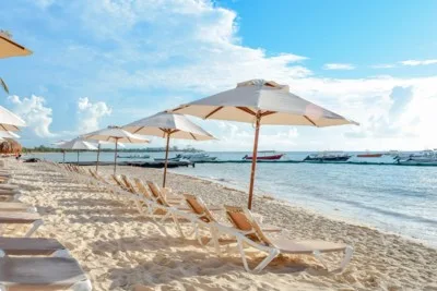 The Reef Coco Beach Resort
