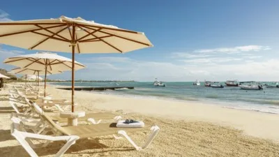 The Reef Coco Beach Resort
