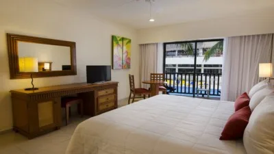 The Reef Coco Beach Resort