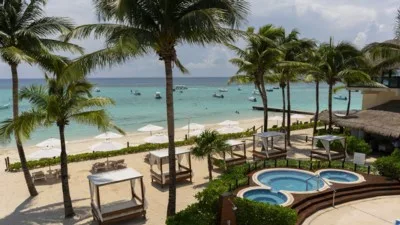 The Reef Coco Beach Resort