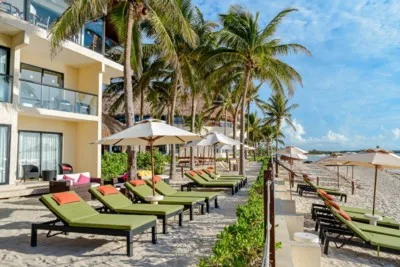 The Reef Coco Beach Resort