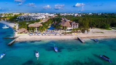 The Reef Coco Beach Resort