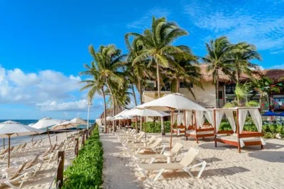 The Reef Coco Beach Resort