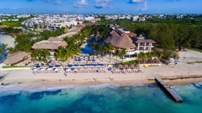 The Reef Coco Beach Resort