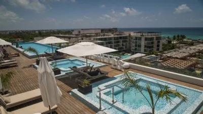 The Reef 28 Adults Only Resort