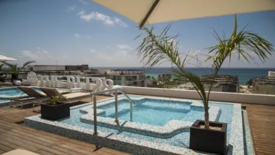 The Reef 28 Adults Only Resort