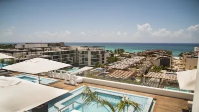 The Reef 28 Adults Only Resort