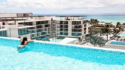 The Reef 28 Adults Only Resort