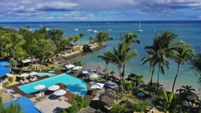 Coral Azur Beach Resort