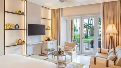 Intercontinental Mauritius Resort