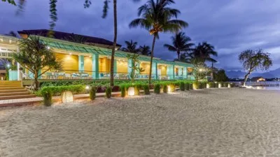 Intercontinental Mauritius Resort
