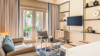 Intercontinental Mauritius Resort