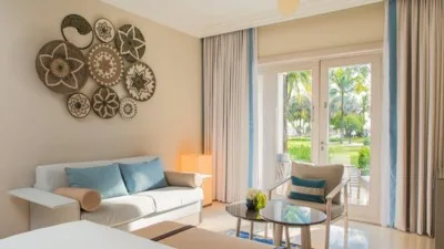 Intercontinental Mauritius Resort