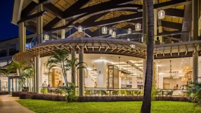 Intercontinental Mauritius Resort