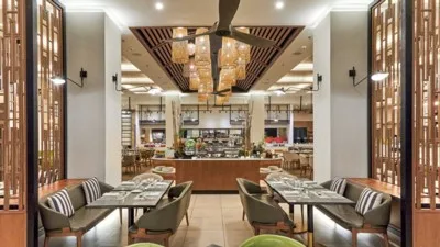 Intercontinental Mauritius Resort